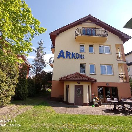 Appartamento Arkona Dziwnówek Esterno foto
