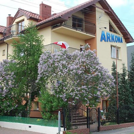 Appartamento Arkona Dziwnówek Esterno foto