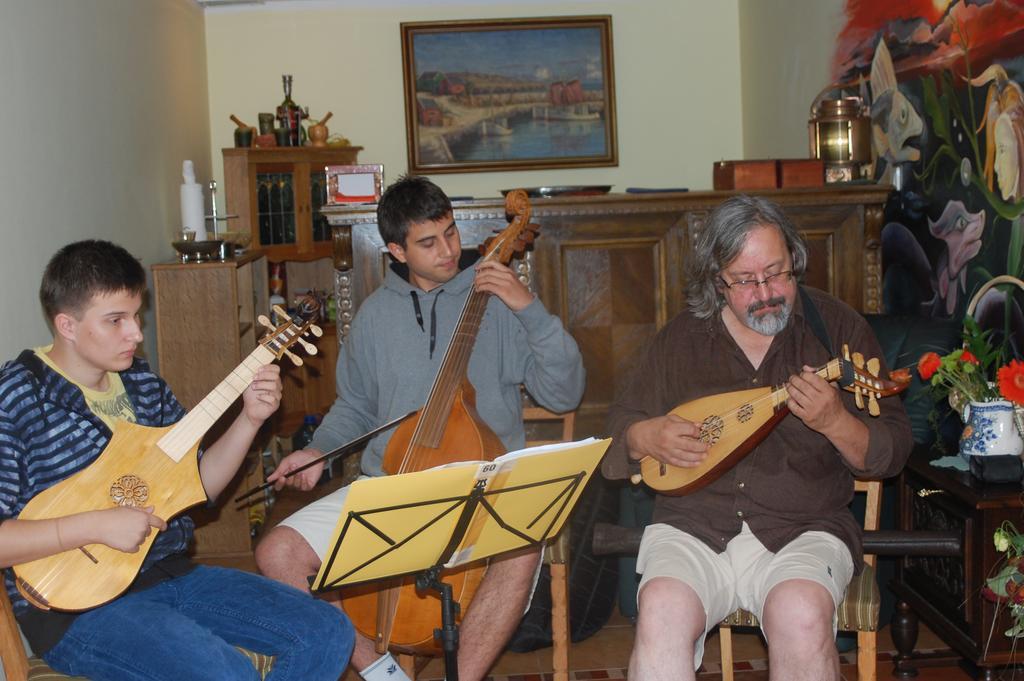 Appartamento Arkona Dziwnówek Esterno foto