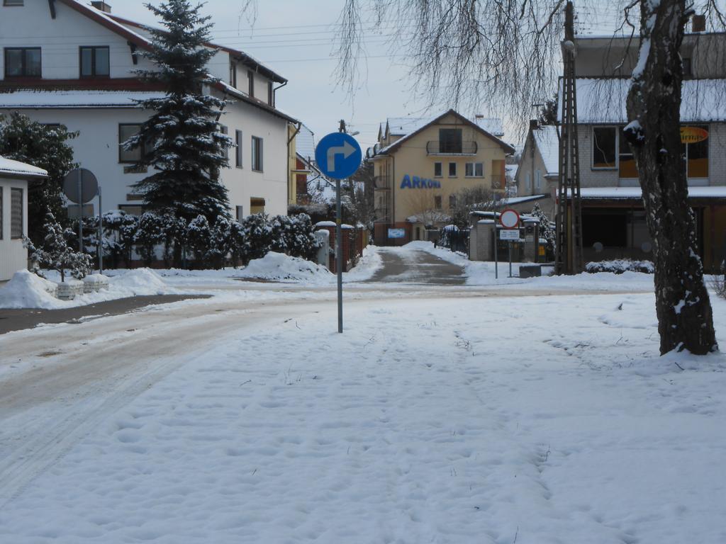 Appartamento Arkona Dziwnówek Esterno foto
