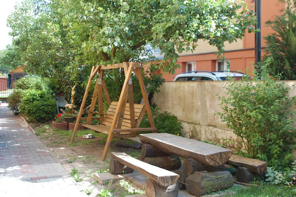 Appartamento Arkona Dziwnówek Esterno foto