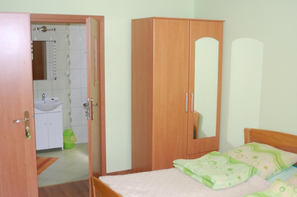 Appartamento Arkona Dziwnówek Camera foto