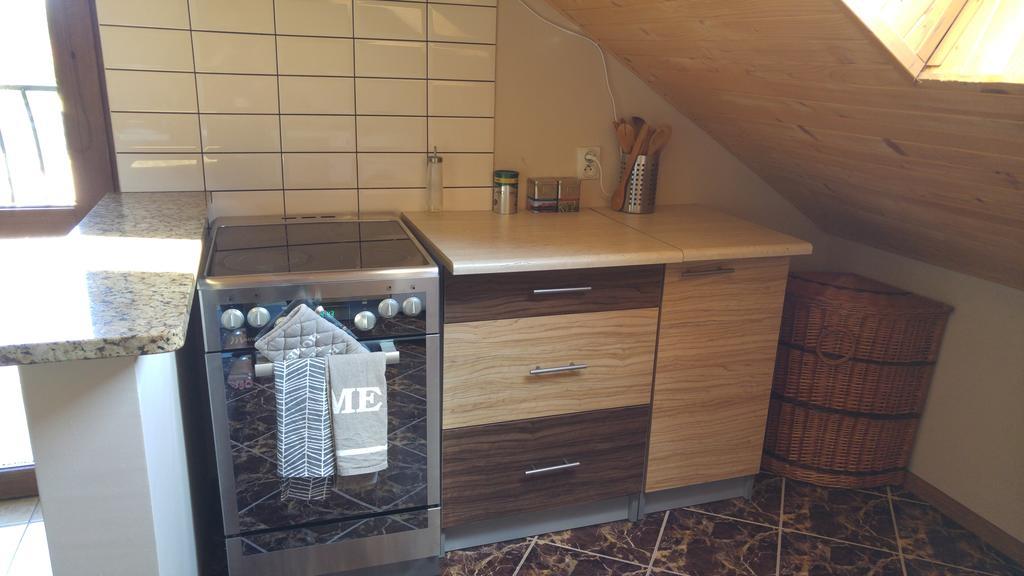 Appartamento Arkona Dziwnówek Esterno foto