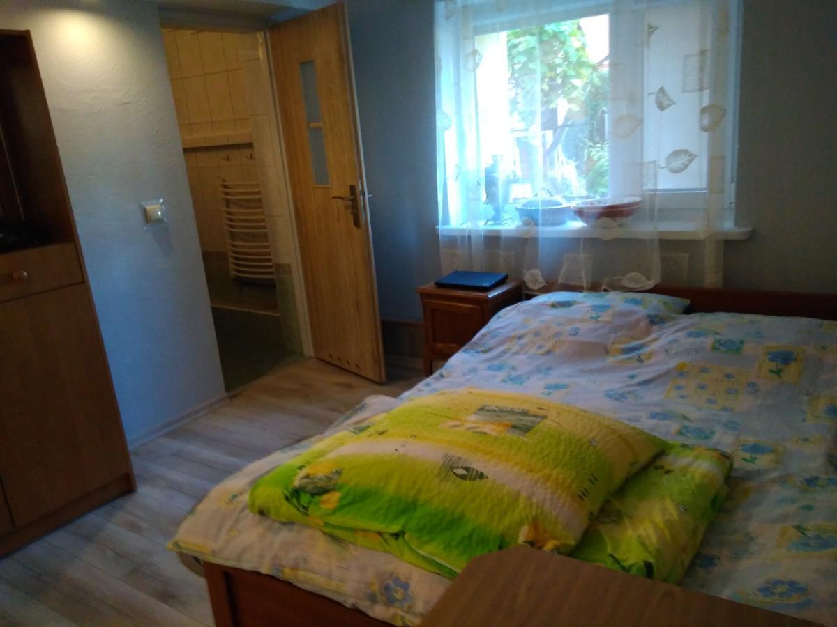 Appartamento Arkona Dziwnówek Esterno foto